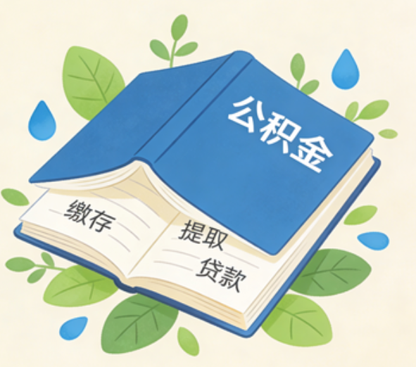 延安理性选择公积金代办：这六类情况可以考虑专业协助