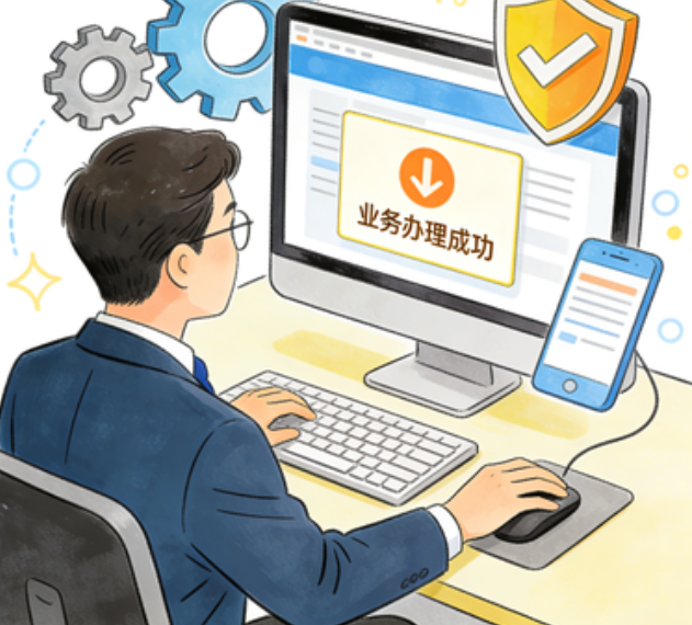 延安提取住房公积金直付房租业务操作详解
