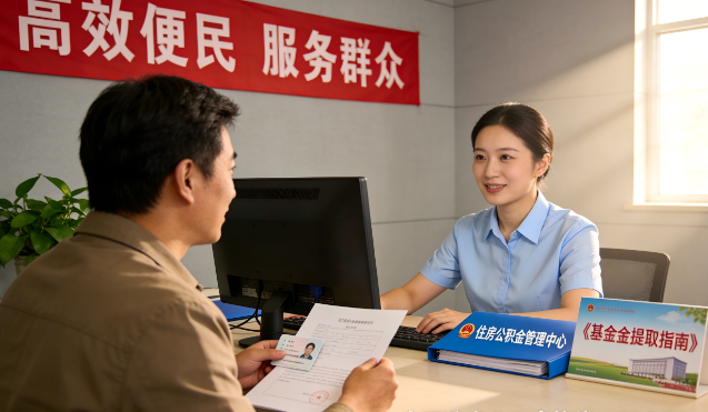 延安住房公积金提取规范全面升级