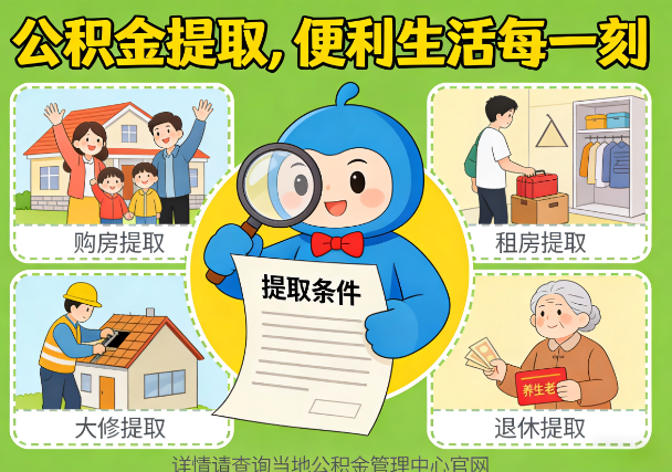延安住房公积金提取业务的关键注意事项深度解析